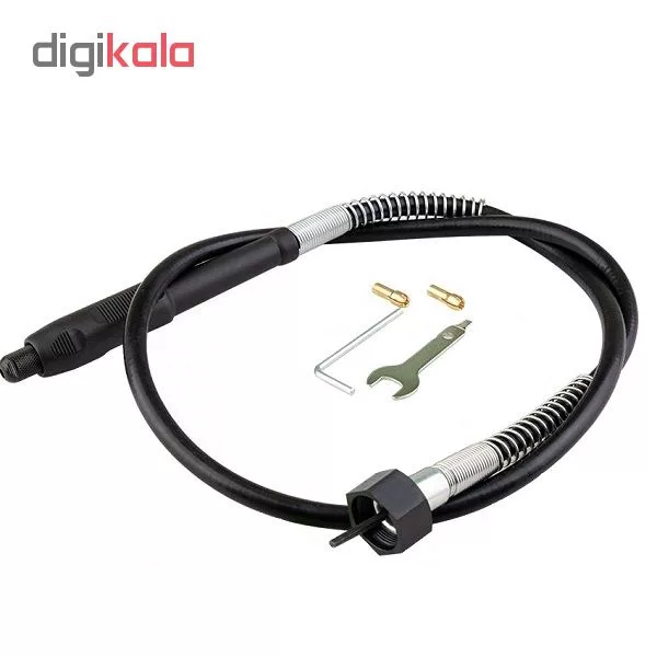 خرطومی سنگ سنباده رومیزی سیلور مدل GTP02A11