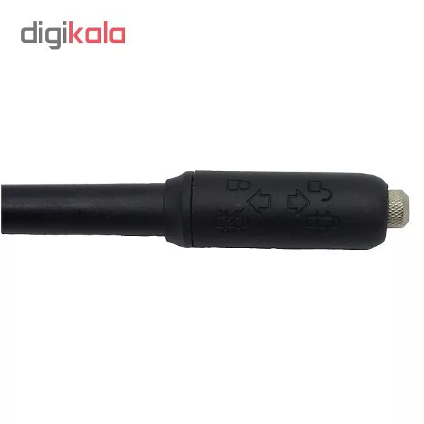 خرطومی فرز مینیاتوری مدل اتوماتیک