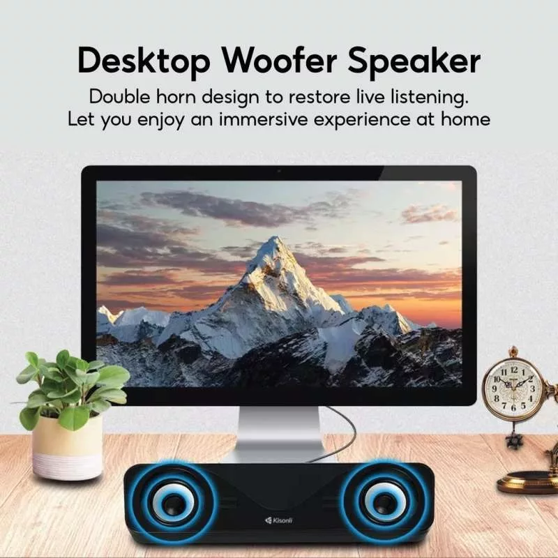 اسپیکر دسک تاپ کیسونلی مدل i-610
