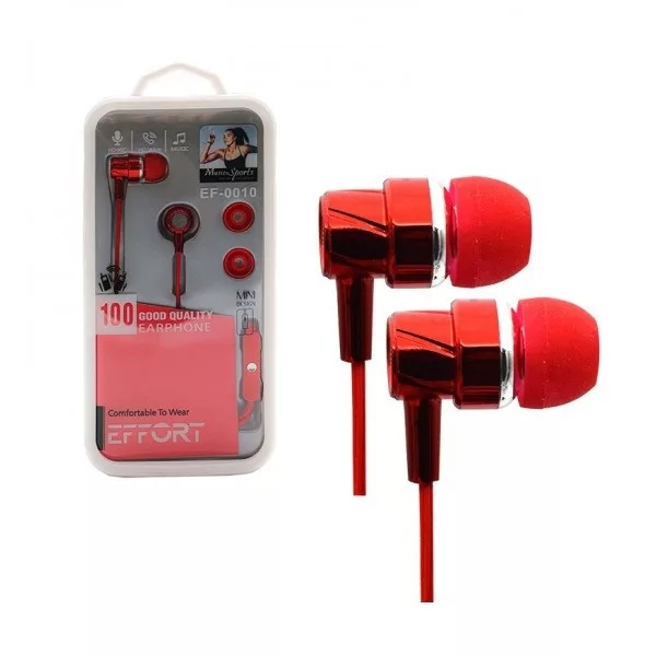 هندزفری ایفورت مدل EF-0010
