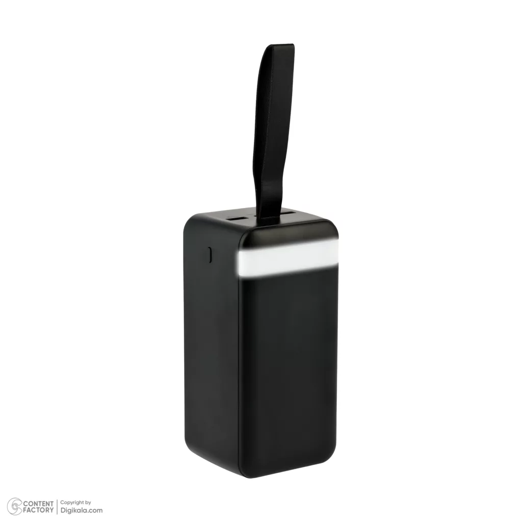 پاوربانک لانکس مدل LP22 ظرفیت 50000 میلی آمپر ساعت