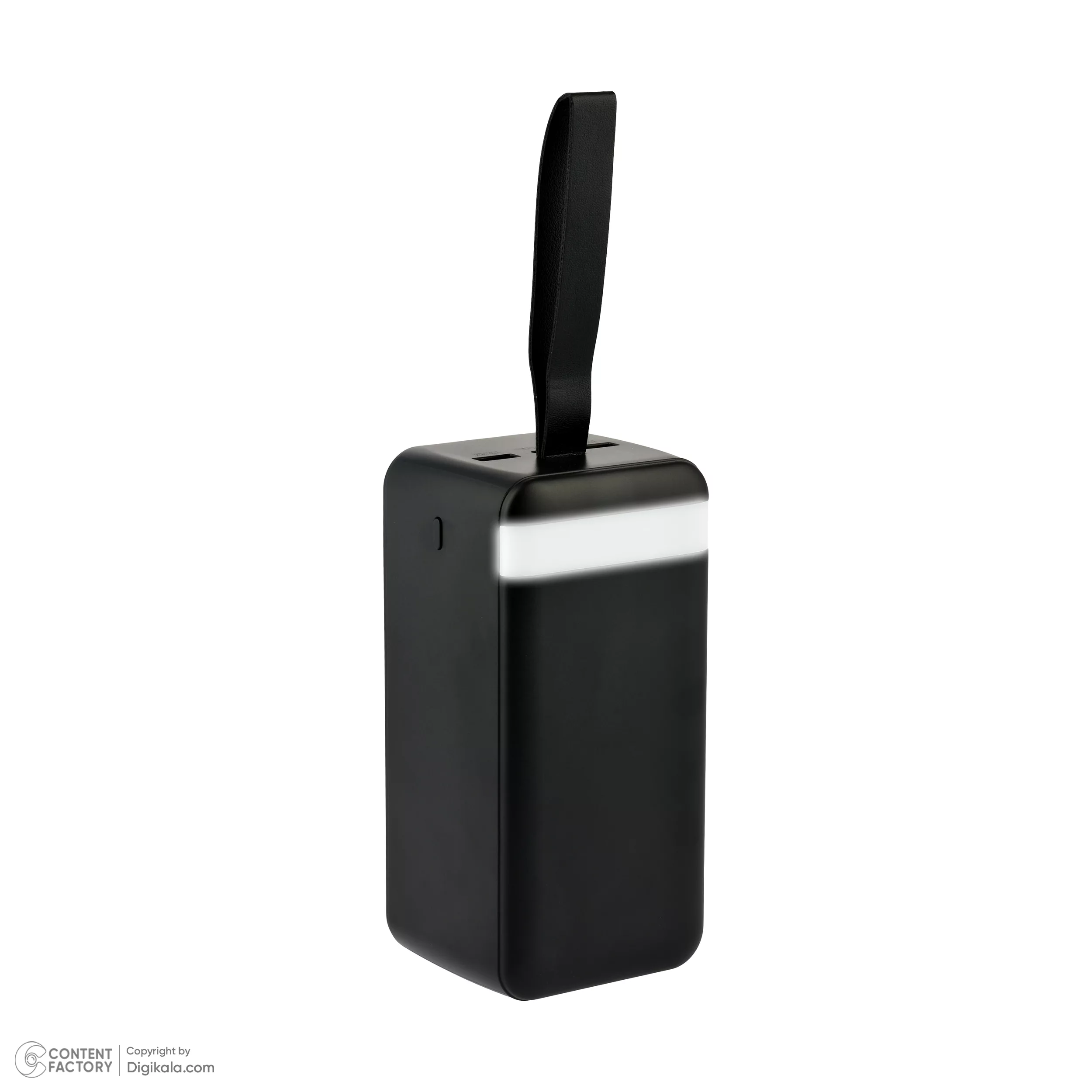 پاوربانک لانکس مدل LP22 ظرفیت 50000 میلی آمپر ساعت