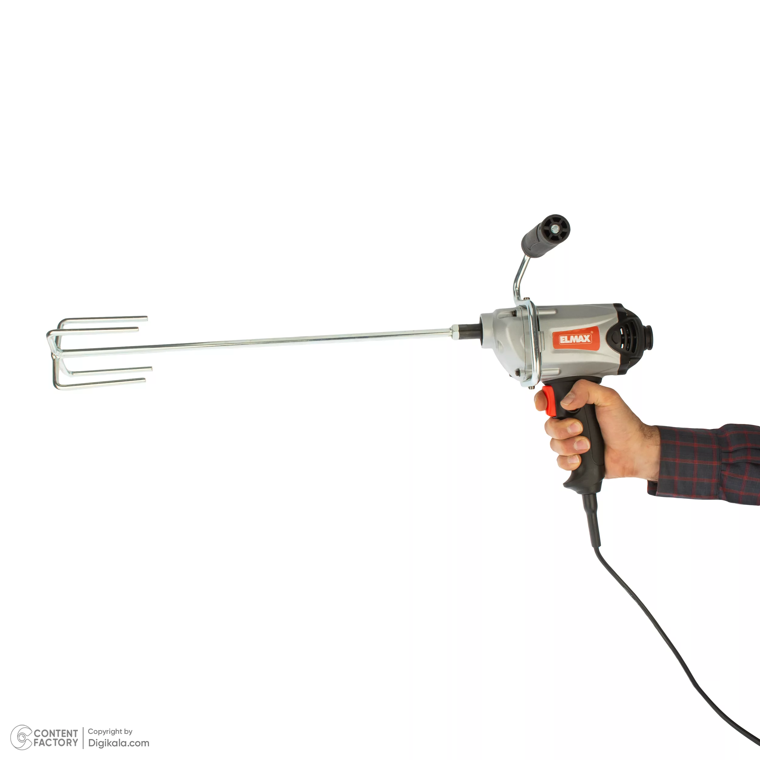 همزن صنعتی المکس مدل EM-611