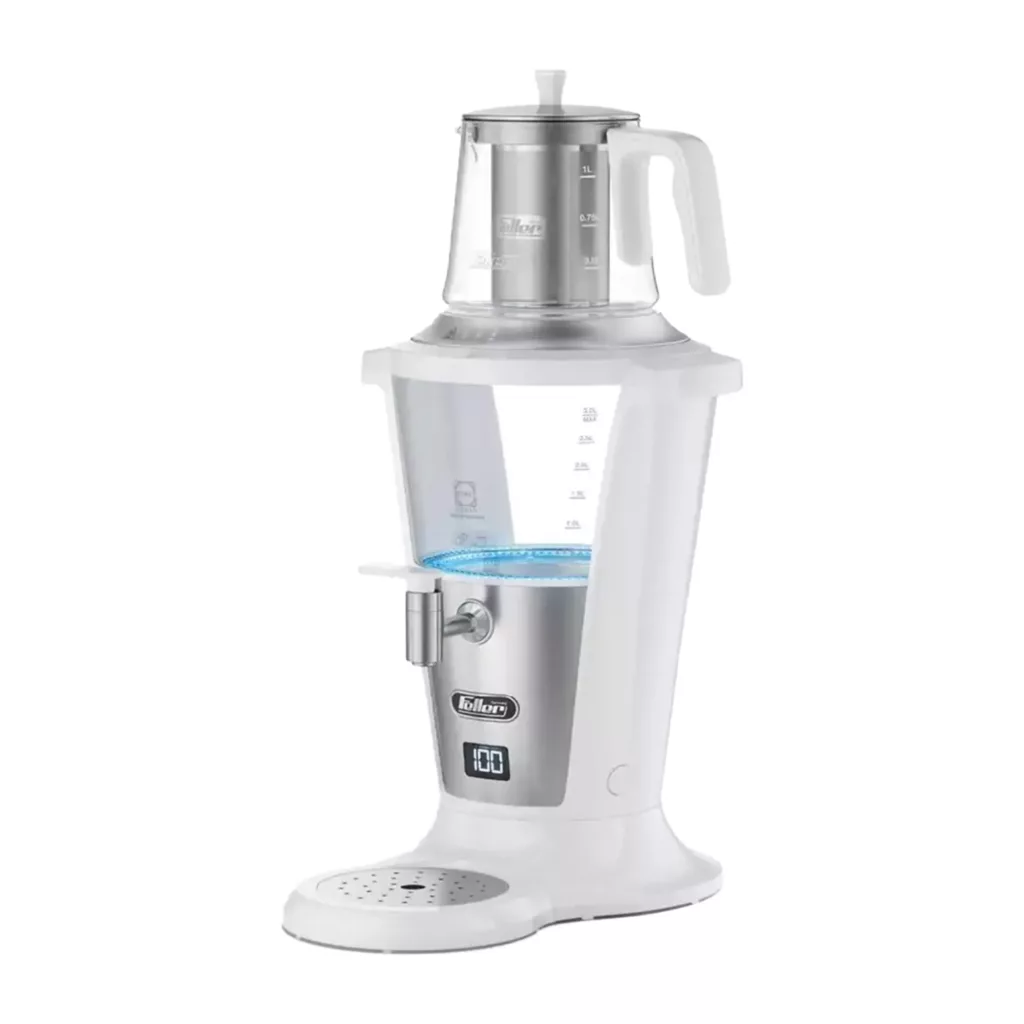 چای ساز روی هم فلر مدل TS390