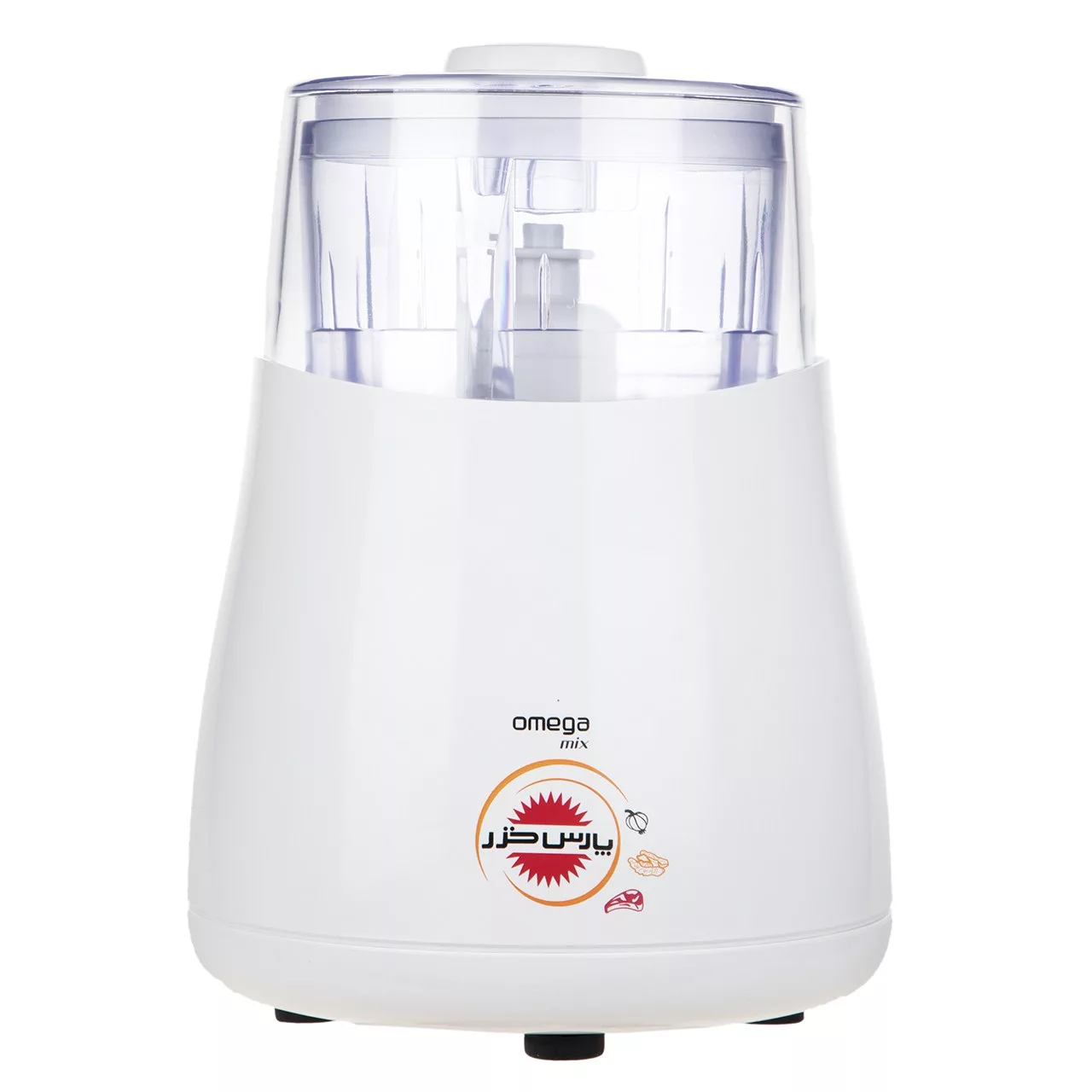 خردکن پارس خزر مدل Omega خردکن پارس خزر مدل Omega