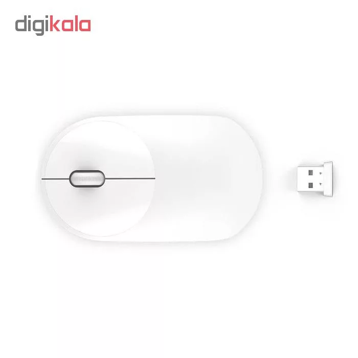 ماوس بی‌ سیم شیائومی مدل WXSB01MW