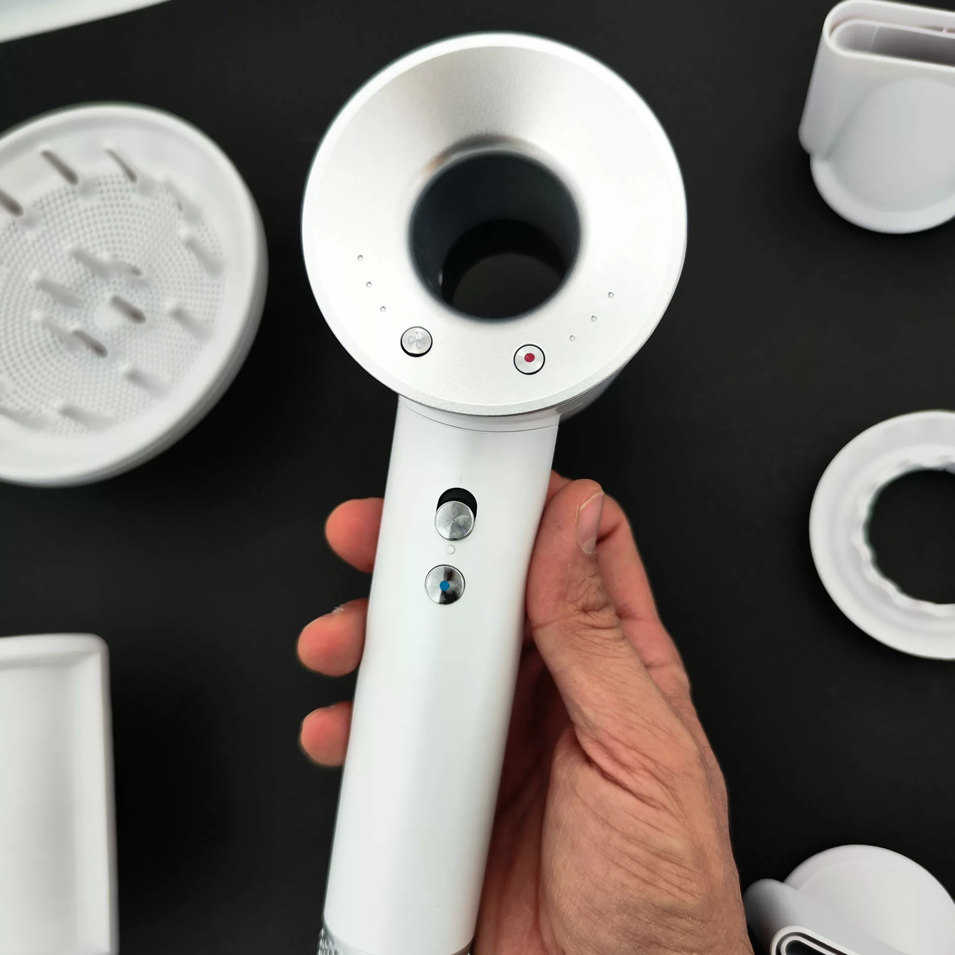 سشوار آتلانتیک مدل سوپرسونیک کد DYSO25