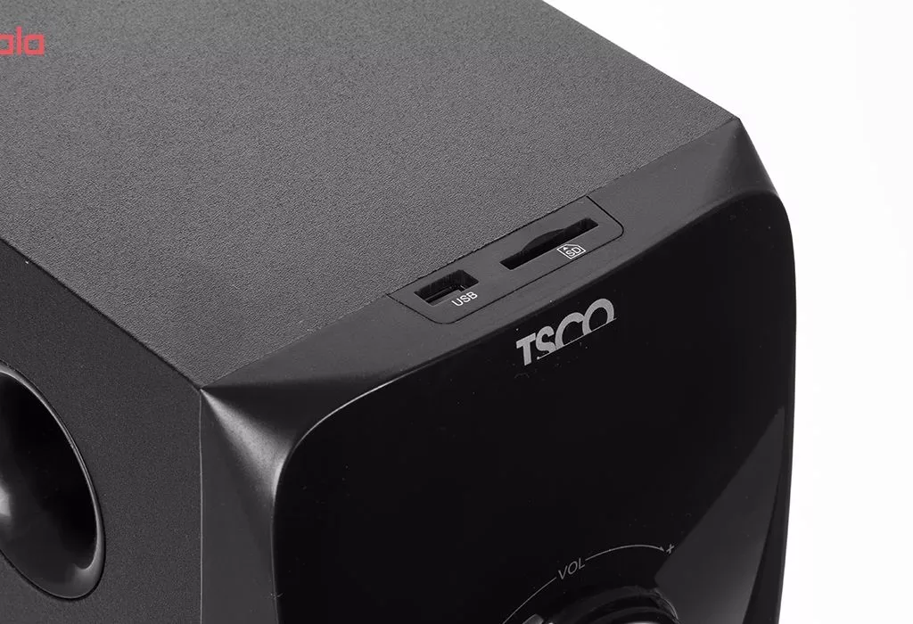 اسپیکر دسکتاپ تسکو مدل TS 2196