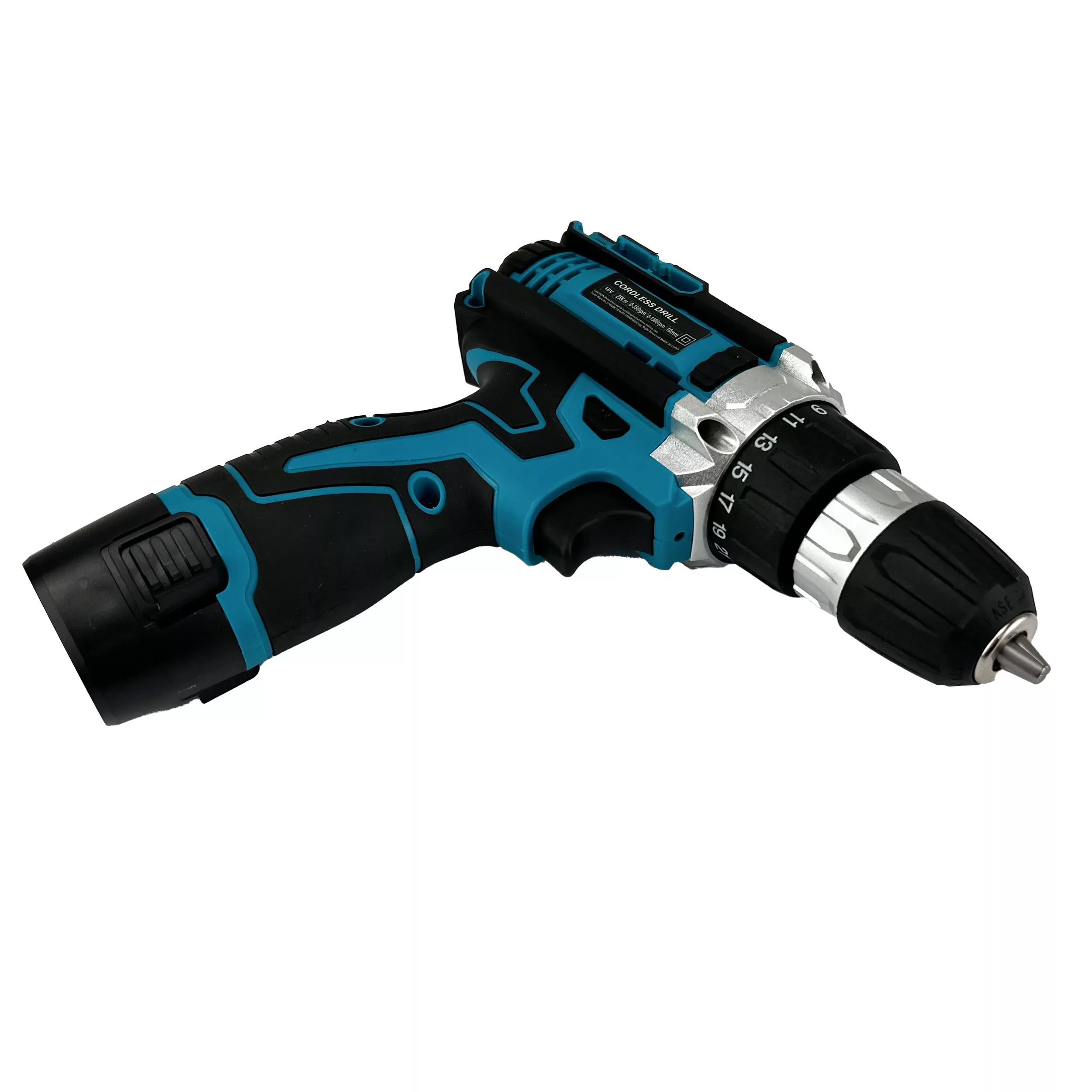 دریل پیچ گوشتی شارژری رویال مکس مدل RM-1801-1