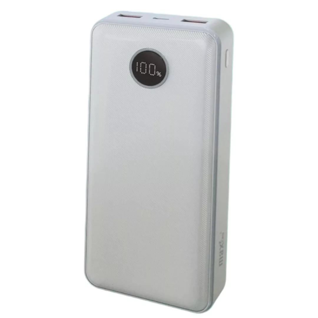 پاوربانک مدل MAX2 ظرفیت 20000 میلی آمپر ساعت