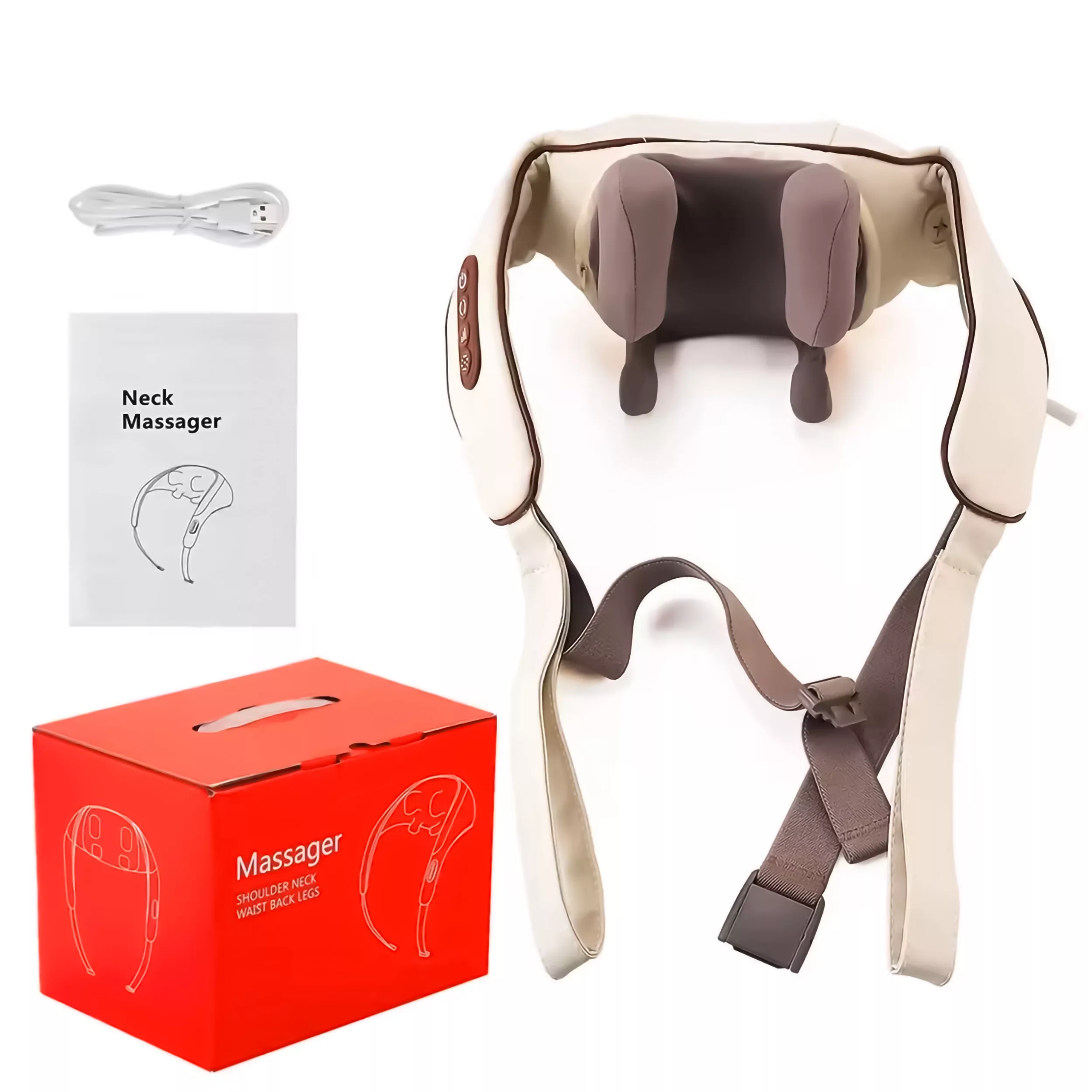 ماساژور برقی گردن و شانه مدل SF-L9