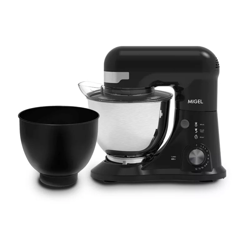 همزن کاسهدار 4 لیتری میگل مدل GKM 620