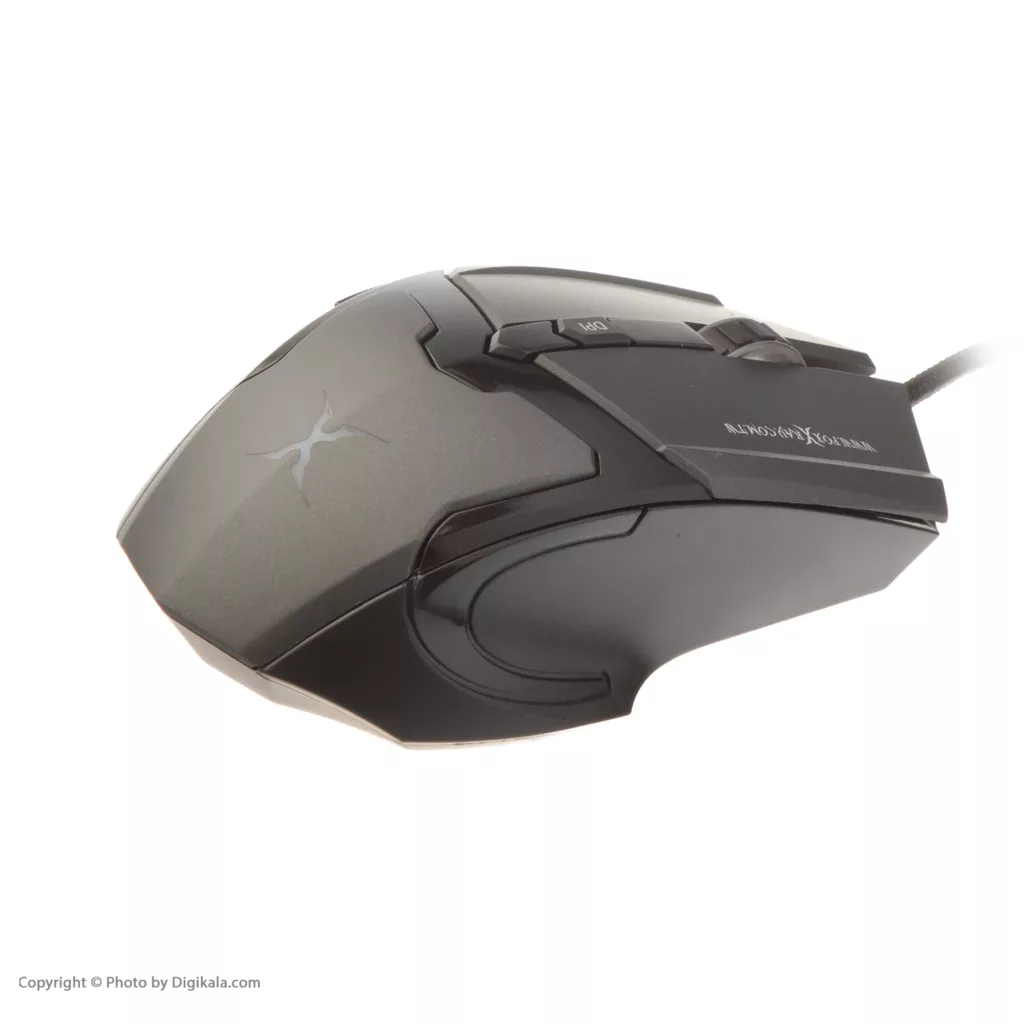 ماوس مخصوص بازی فاکس ری مدل FXR-SM-66