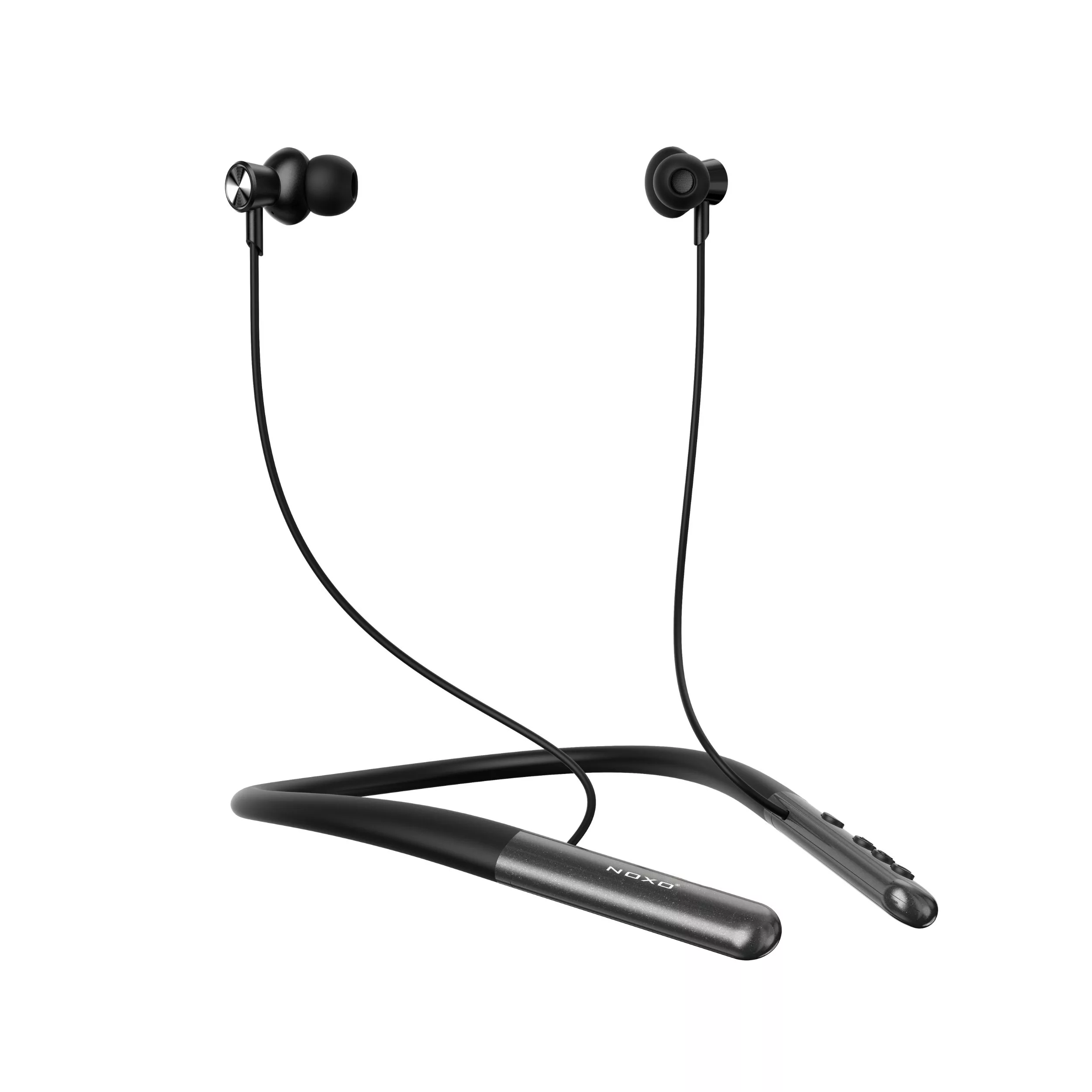 هدفون بلوتوثی گردنی نوکسو مدل NBN-1