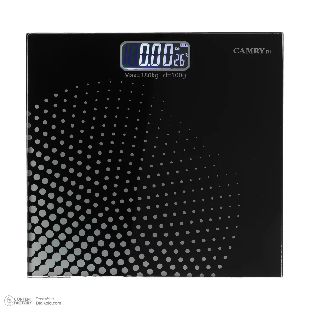 ترازو دیجیتال کمری فیت مدل B wave