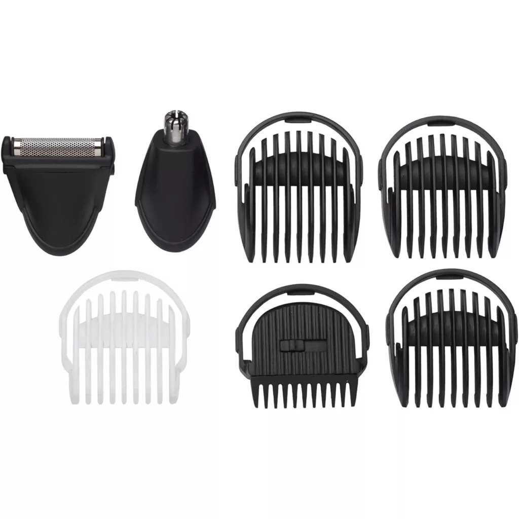 ست ماشین اصلاح موی صورت و بدن بابیلیس مدل MT726SDE