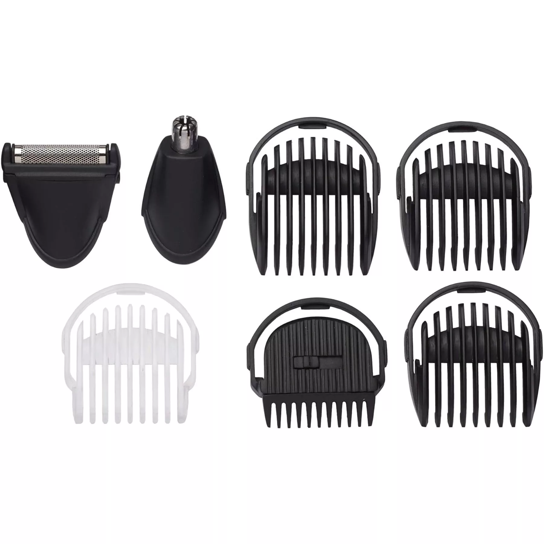 ست ماشین اصلاح موی صورت و بدن بابیلیس مدل MT726SDE