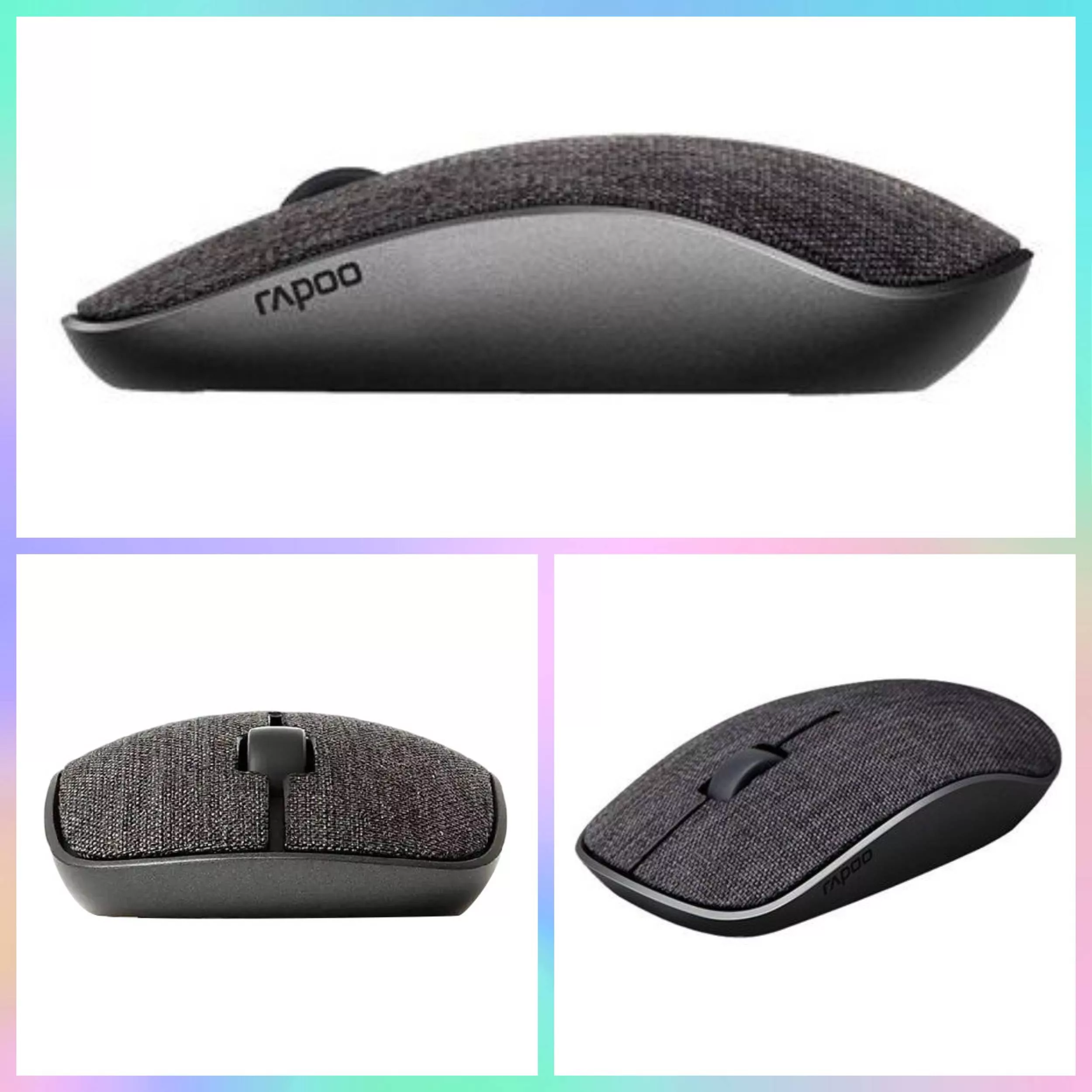 ماوس بی سیم رپو مدل M200 Plus Silent