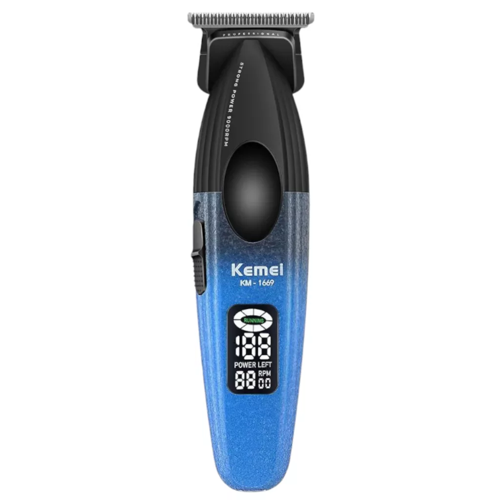 ماشین اصلاح موی سر و صورت شارژی کیمی مدل KM-1669