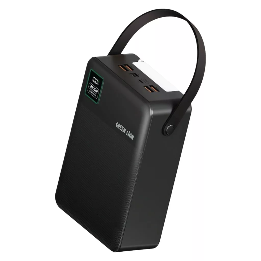 پاور بانک گرین لاین مدل G8 ظرفیت 80000 میلی آمپر