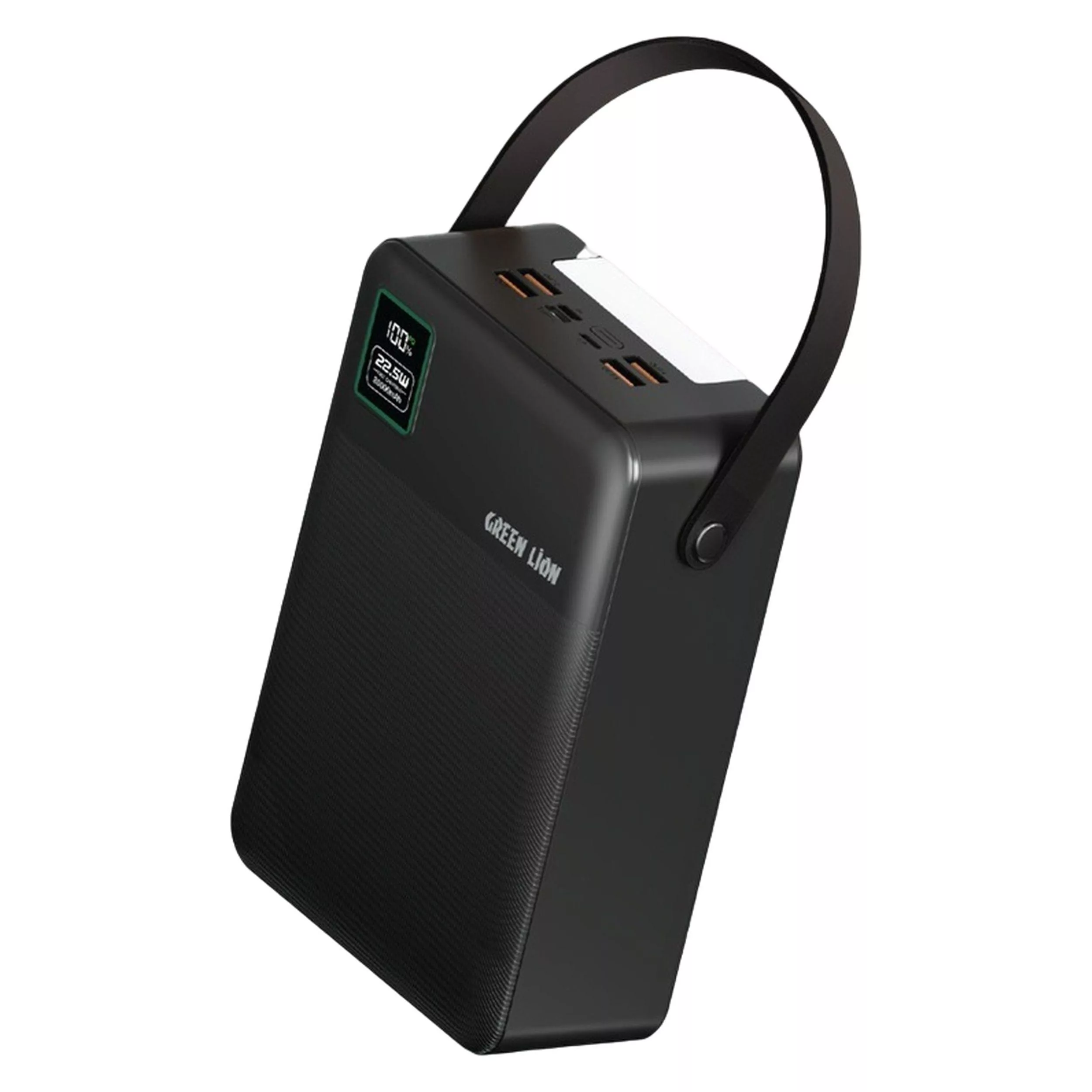 پاور بانک گرین لاین مدل G8 ظرفیت 80000 میلی آمپر