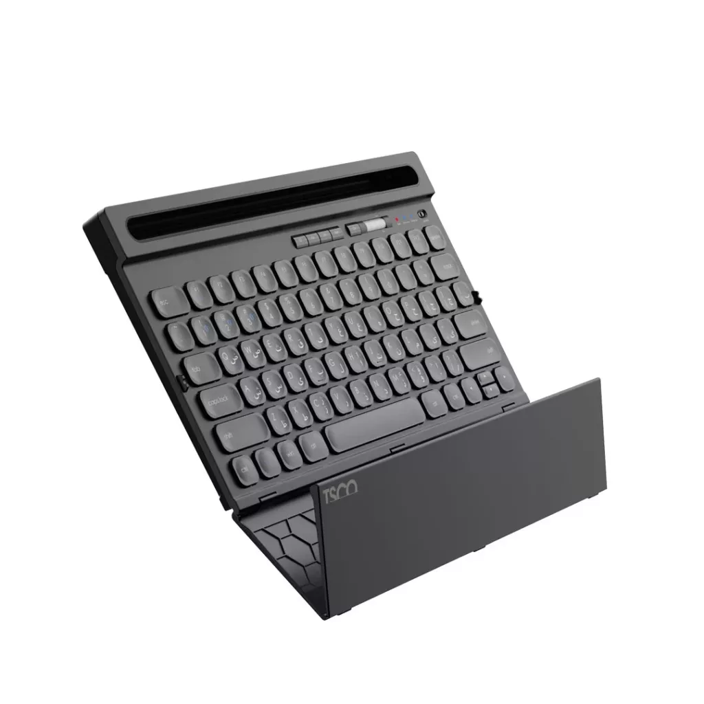 کیبورد بلوتوثی تسکو مدل TK 7321BT