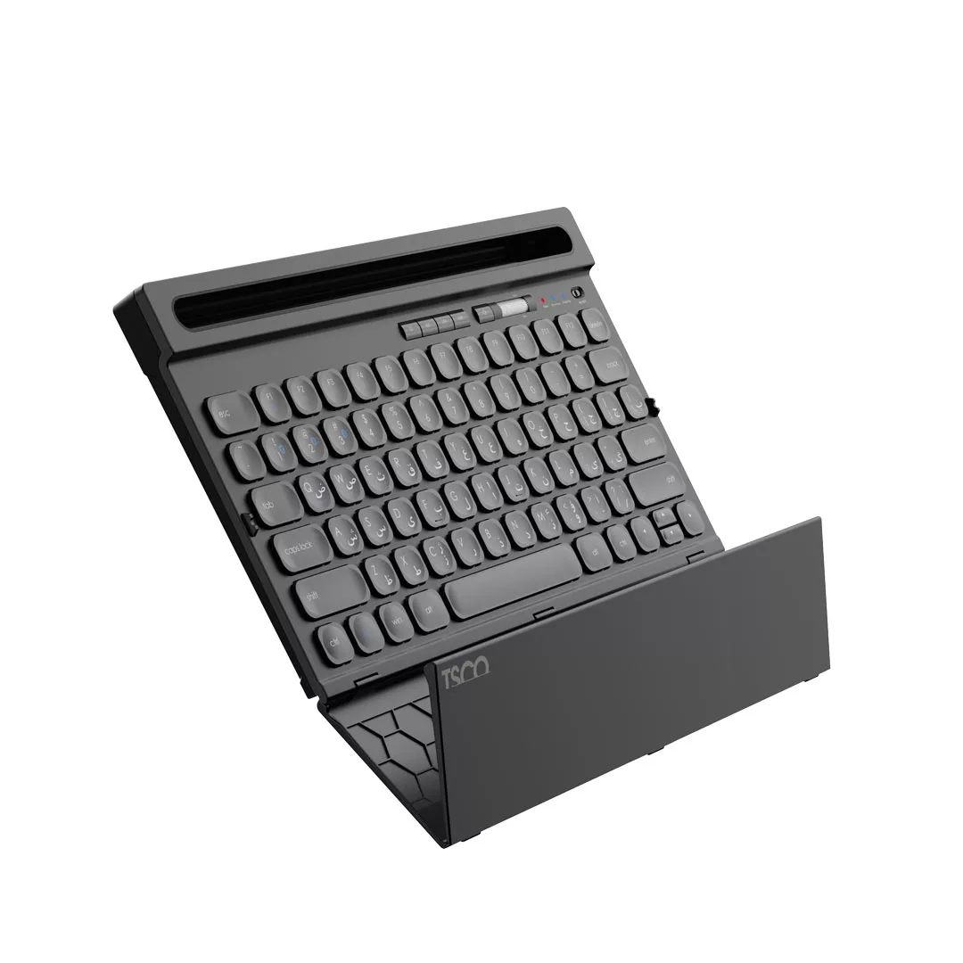 کیبورد بلوتوثی تسکو مدل TK 7321BT