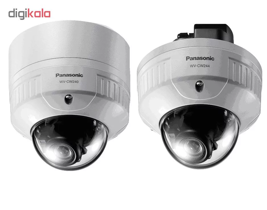 دوربین مداربسته آنالوگ پاناسونیک مدل WV-CW240
