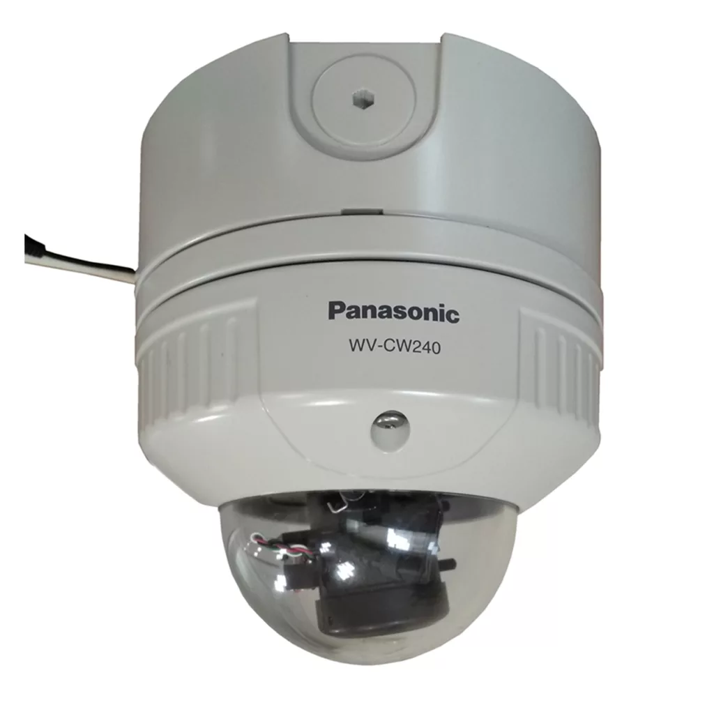 دوربین مداربسته آنالوگ پاناسونیک مدل WV-CW240