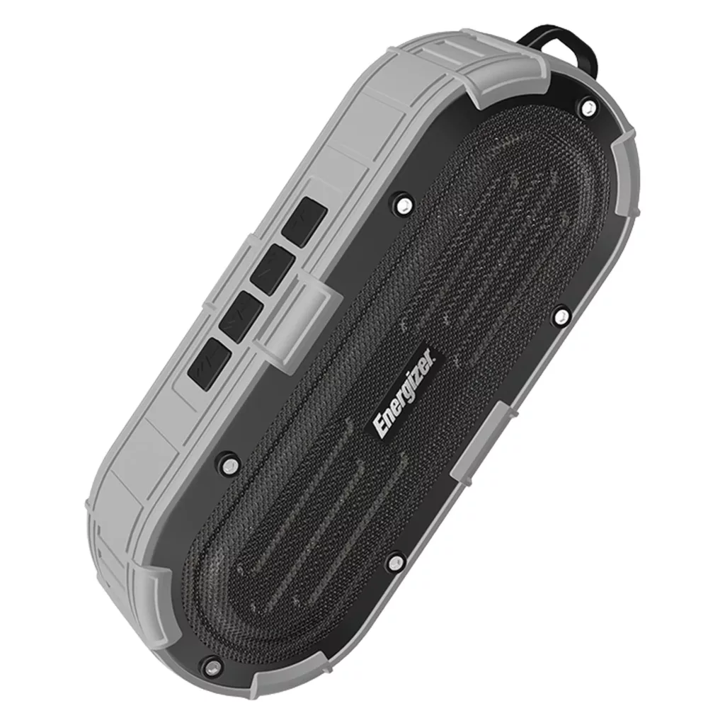 اسپیکر بلوتوثی قابل حمل انرجایزر مدل BTS107