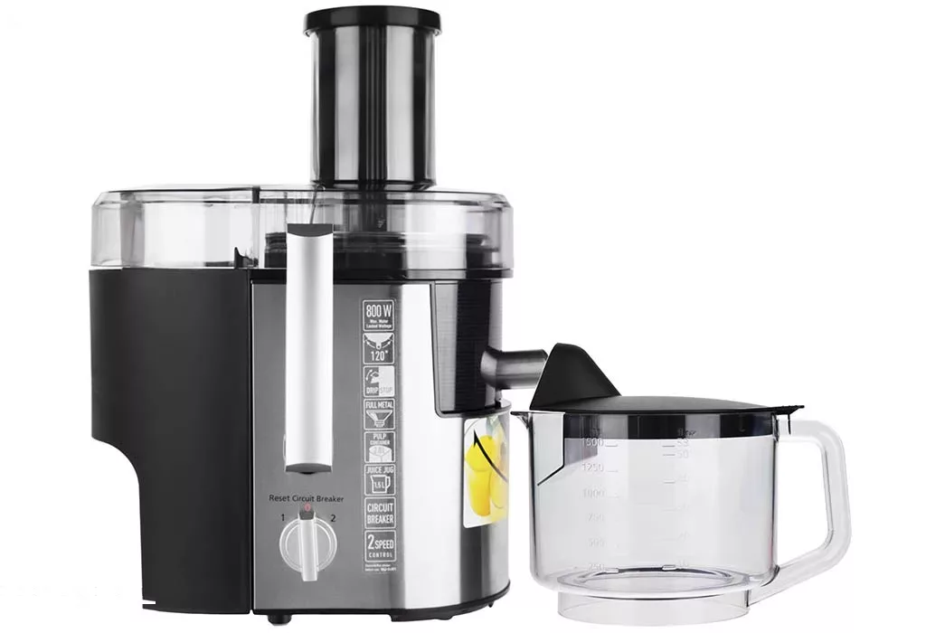 آبمیوه گیری پاناسونیک مدل MJ-DJ01