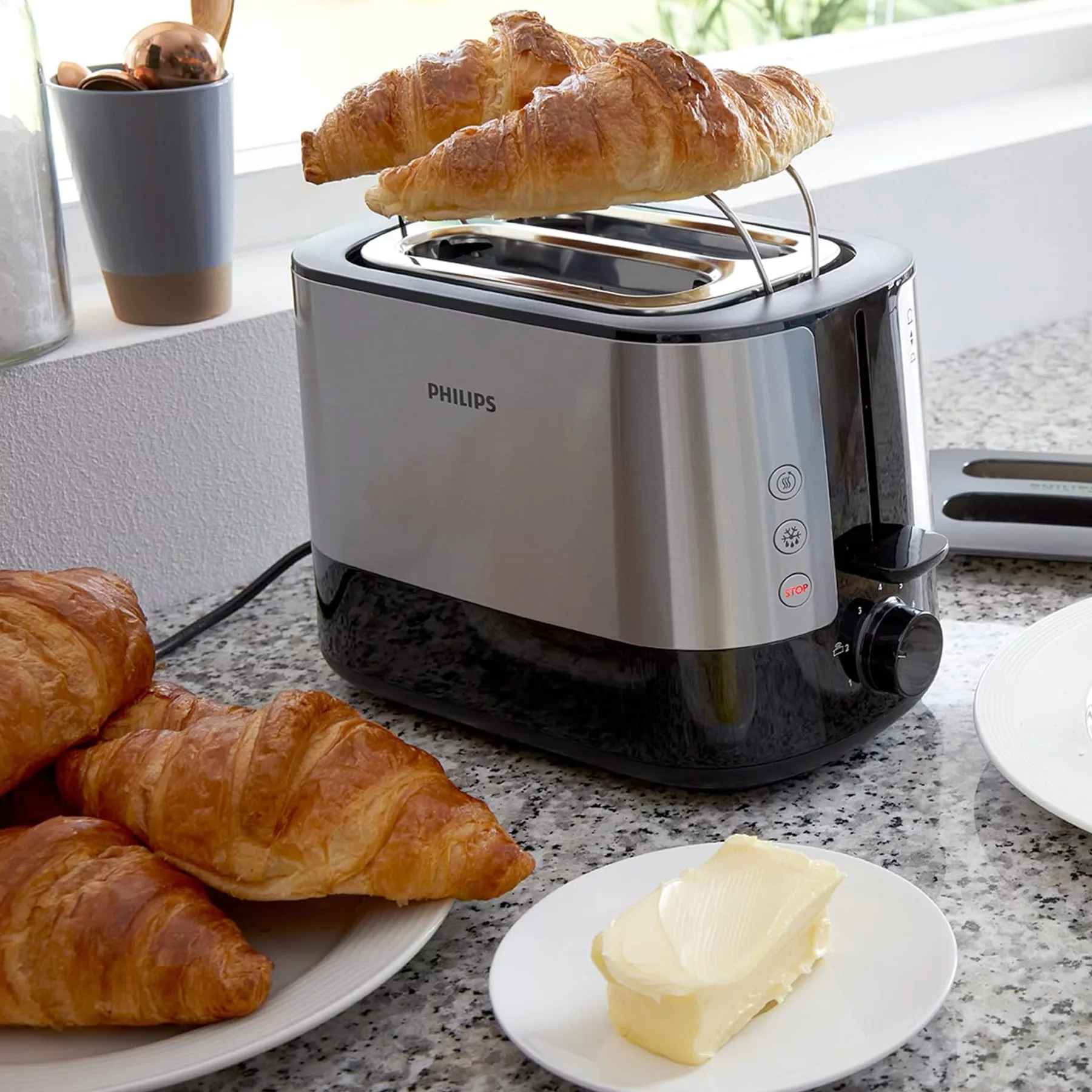 توستر فیلیپس مدل 2637