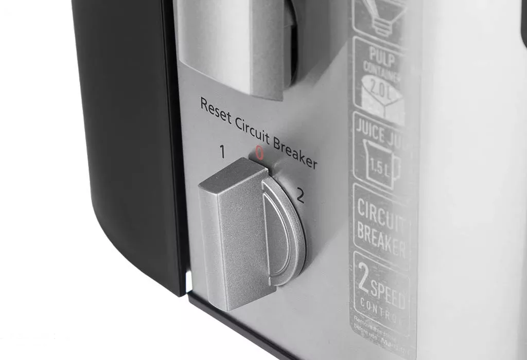 آبمیوه گیری پاناسونیک مدل MJ-DJ01