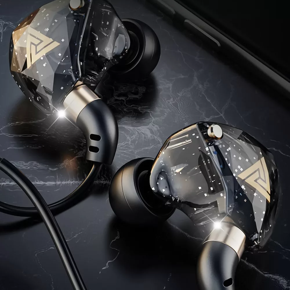 هدفون کیو کی زد مدل SK8