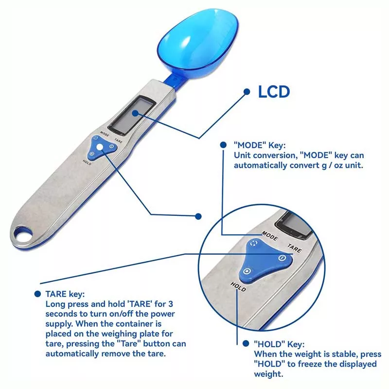 ترازوی آشپزخانه مدل NETPIL SL312