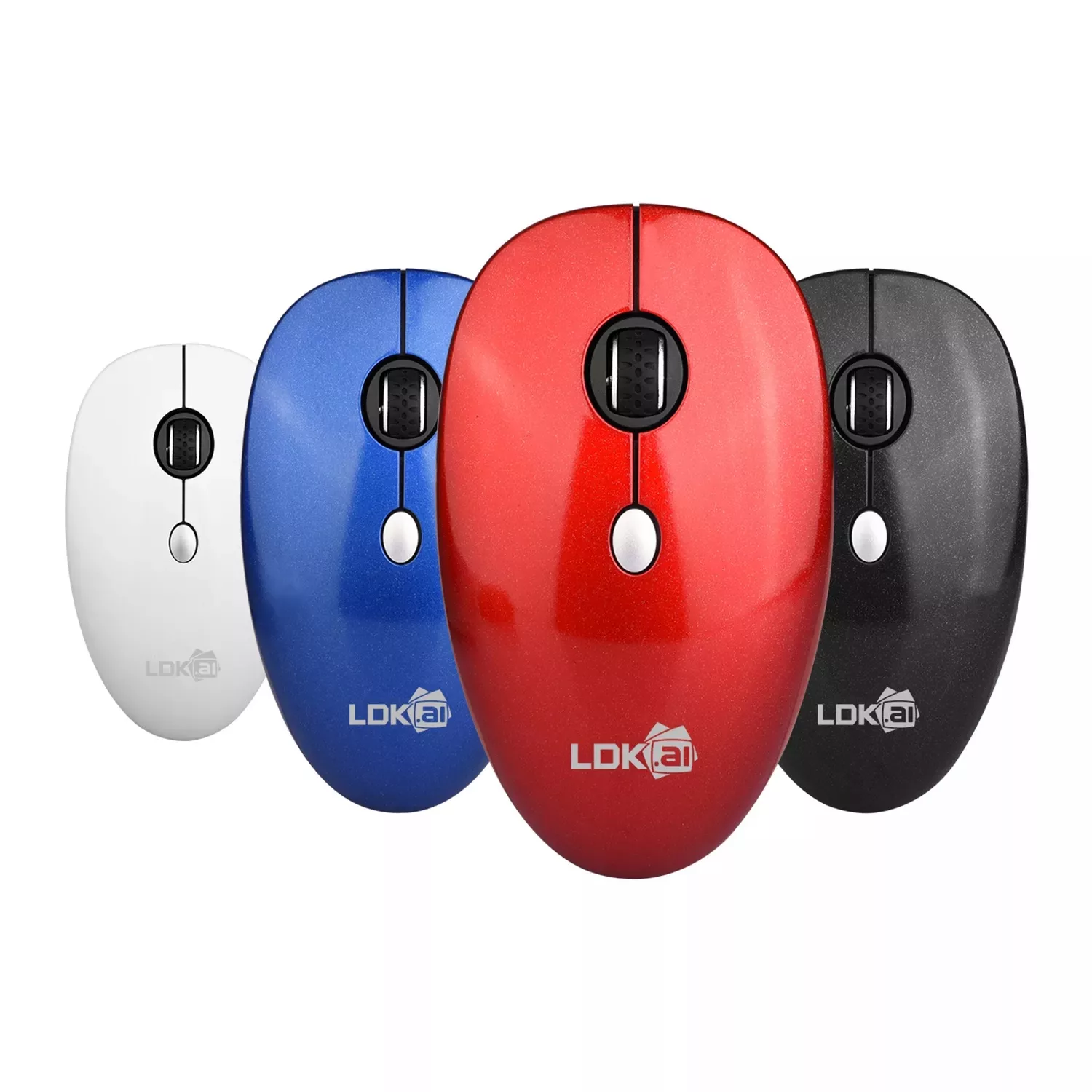 ماوس بی سیم ال دی کی مدل GW05