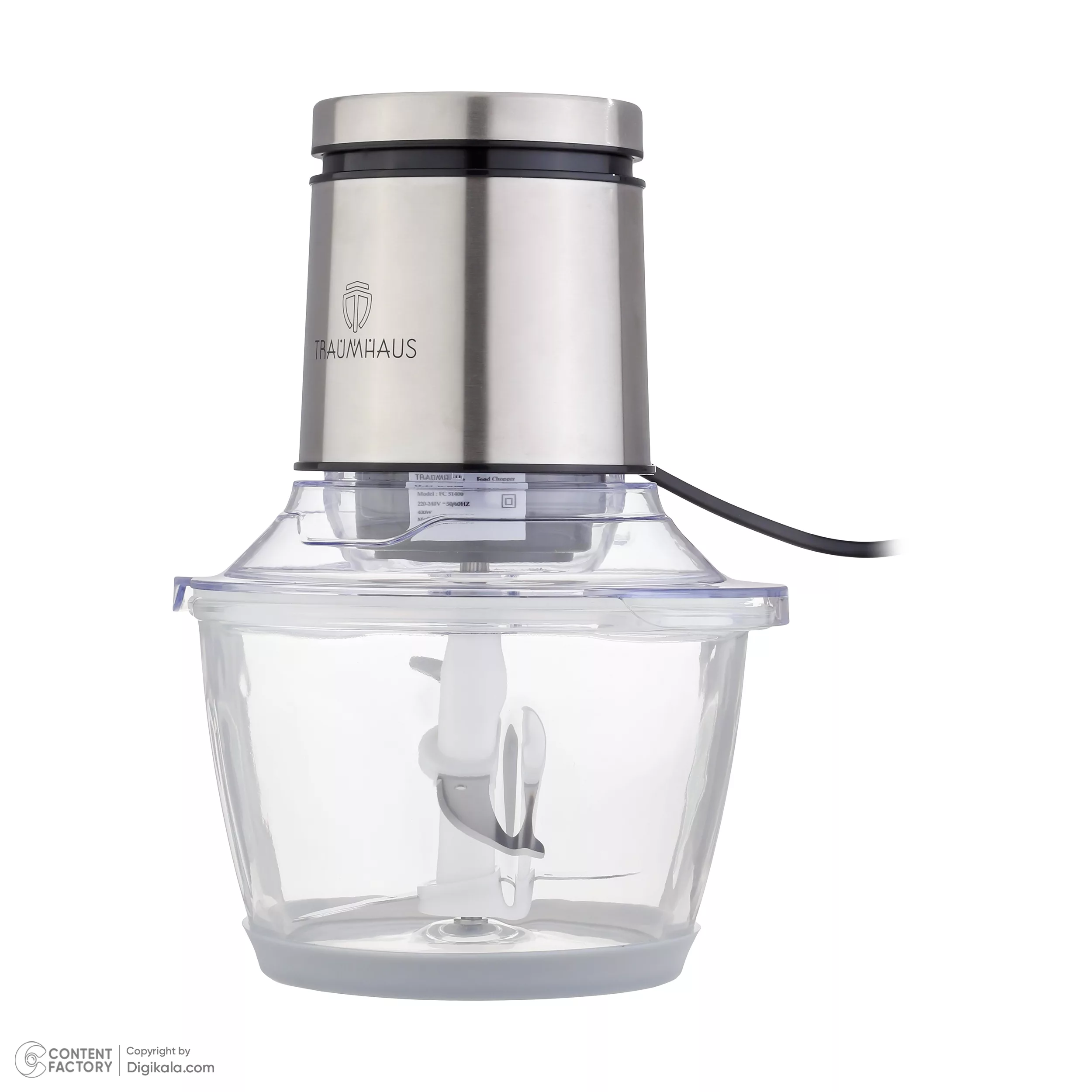 خردکن ترام هاوس مدل FC-51400