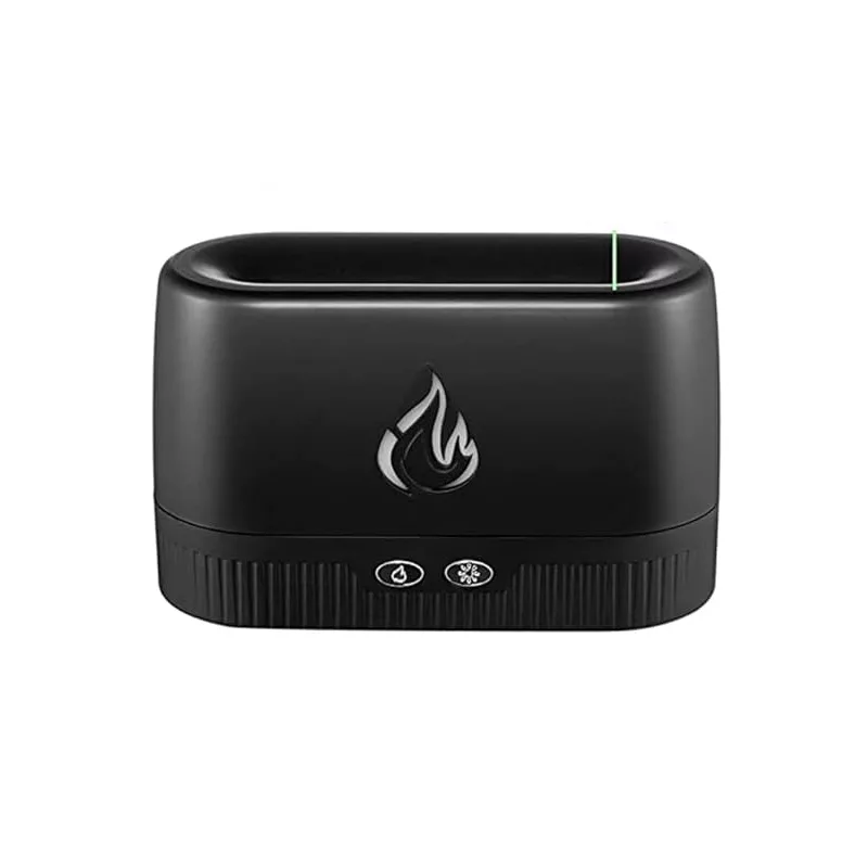 دستگاه بخور و رطوبت ساز سرد مدل شعله آتش کد 11