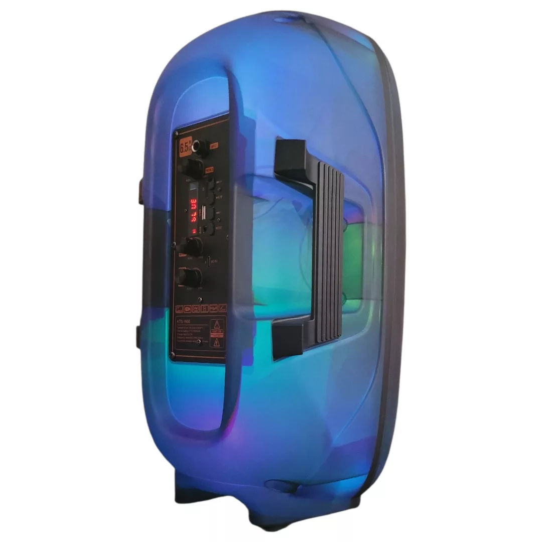 اسپیکر بلوتوثی قابل حمل مدل KBROAD