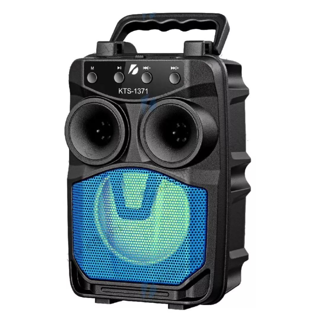 اسپیکر بلوتوثی قابل حمل کی تی اس مدل KTS-1371