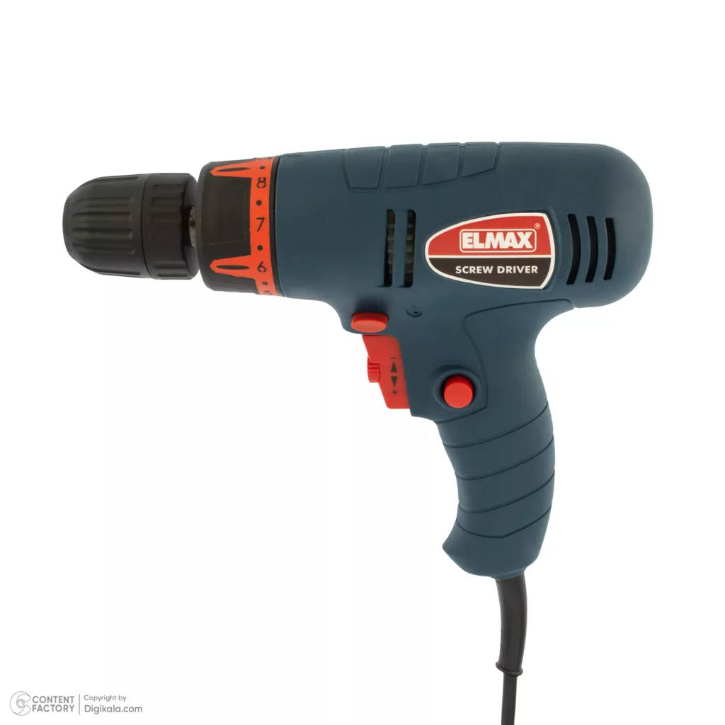 دریل پیچ گوشتی المکس مدل SD-191