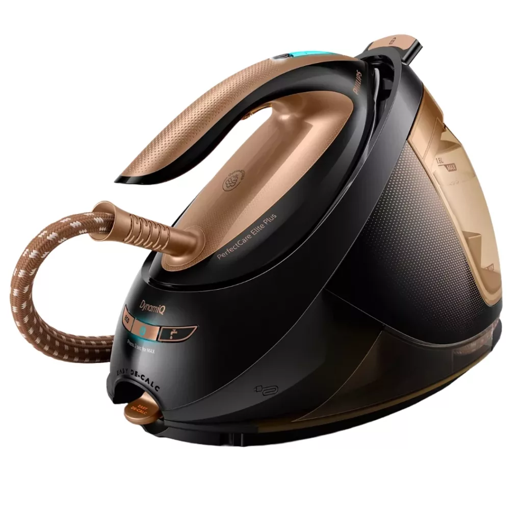 اتو مخزن‌دار 2700 وات فیلیپس مدل GC9682