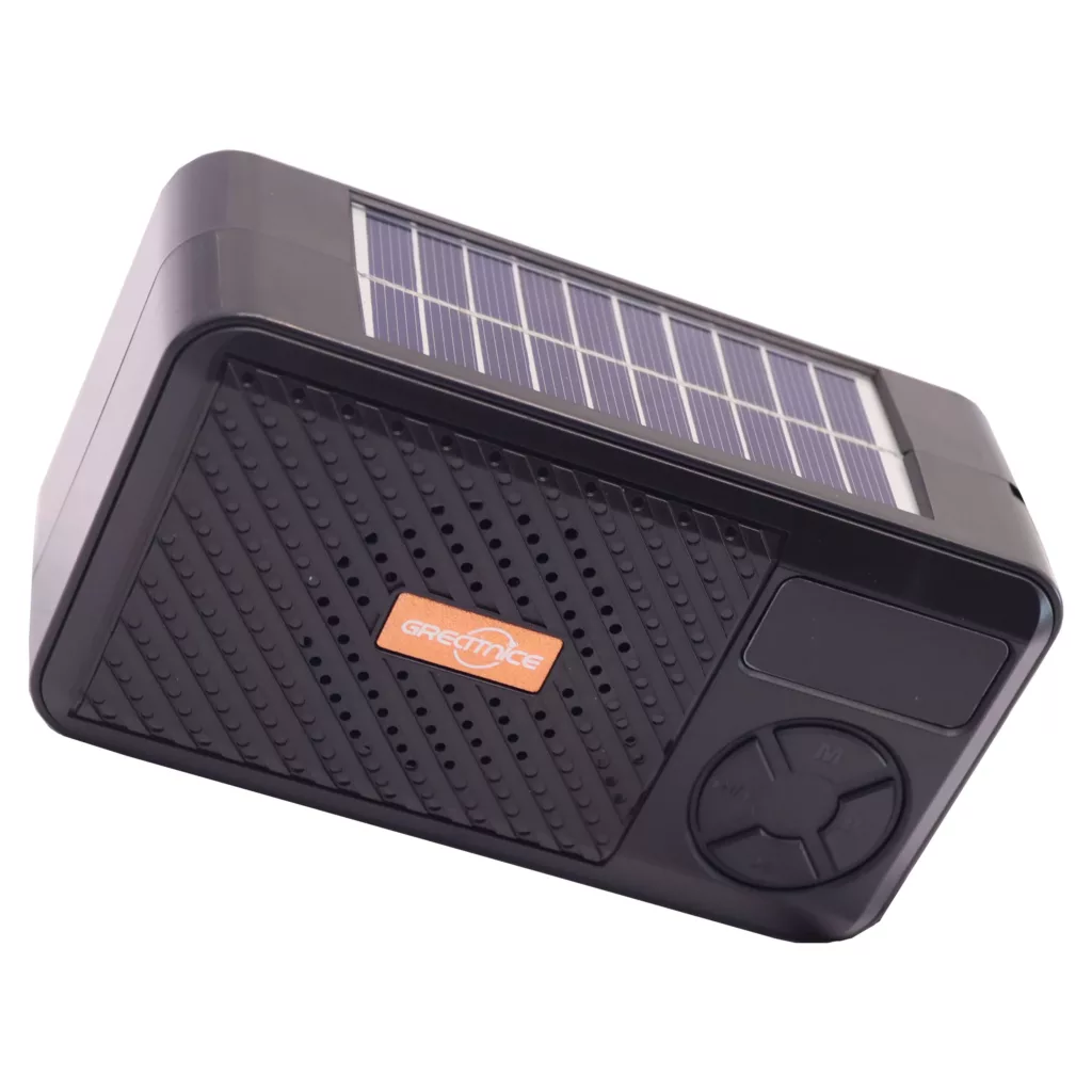 اسپیکر قابل حمل مدل BK 3337