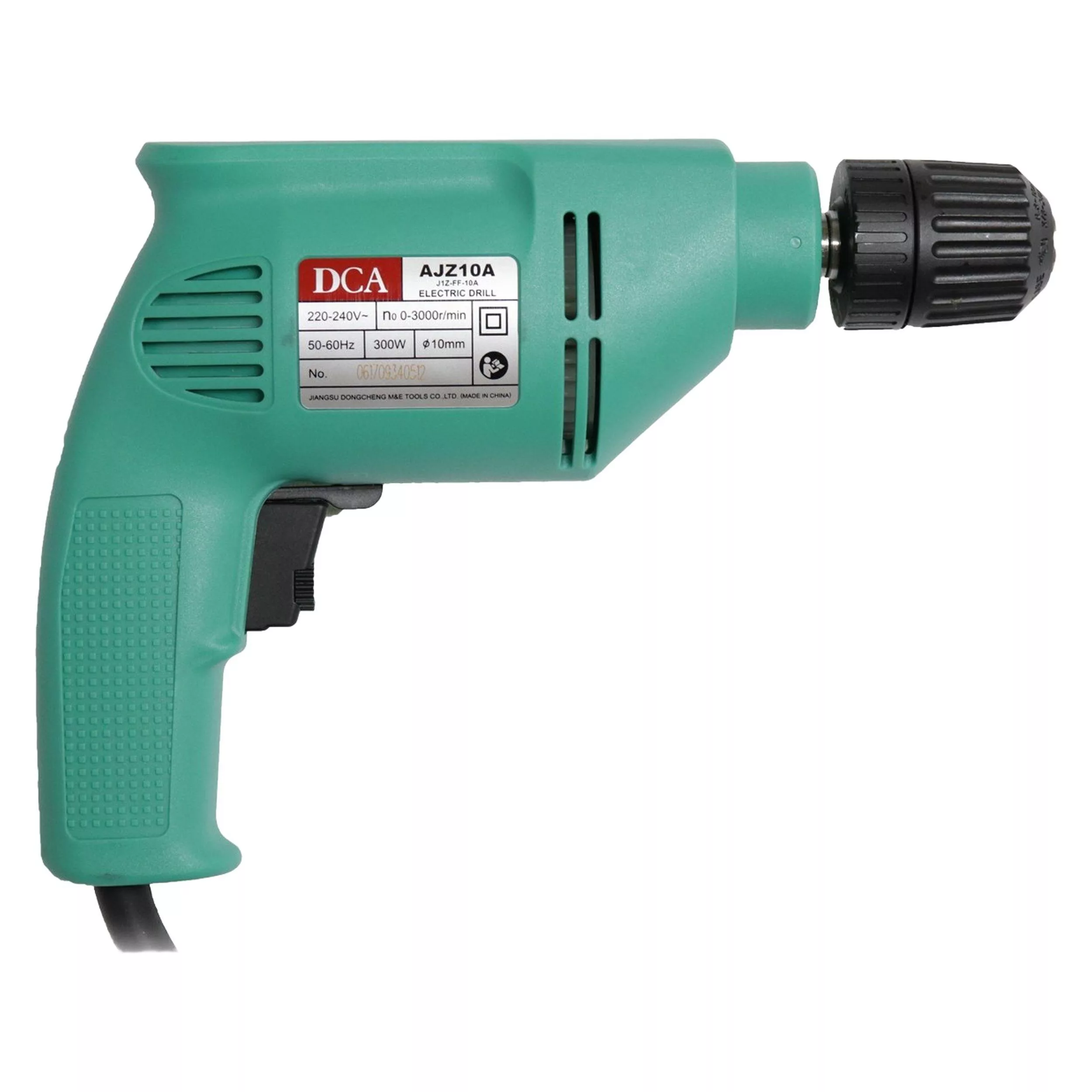 دریل دی سی ای مدل AJZ10A