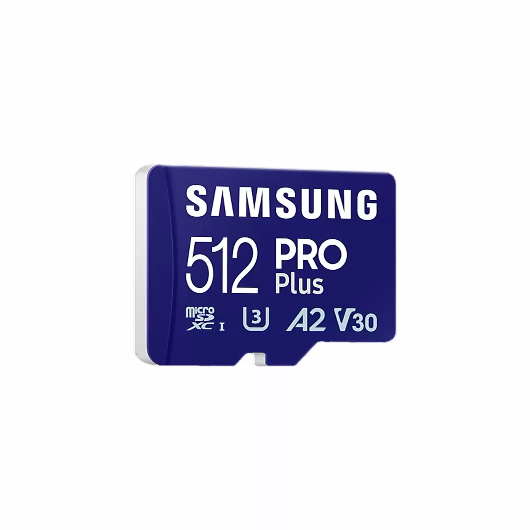 کارت حافظه microSDXC سامسونگ مدل Pro Plus کلاس 10 استاندارد UHS-I U3 سرعت 180MBps ظرفیت 512 گیگابایت