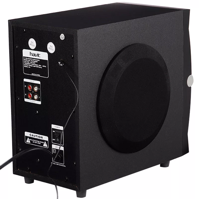 اسپیکر دسکتاپ هویت مدل SF5620BT