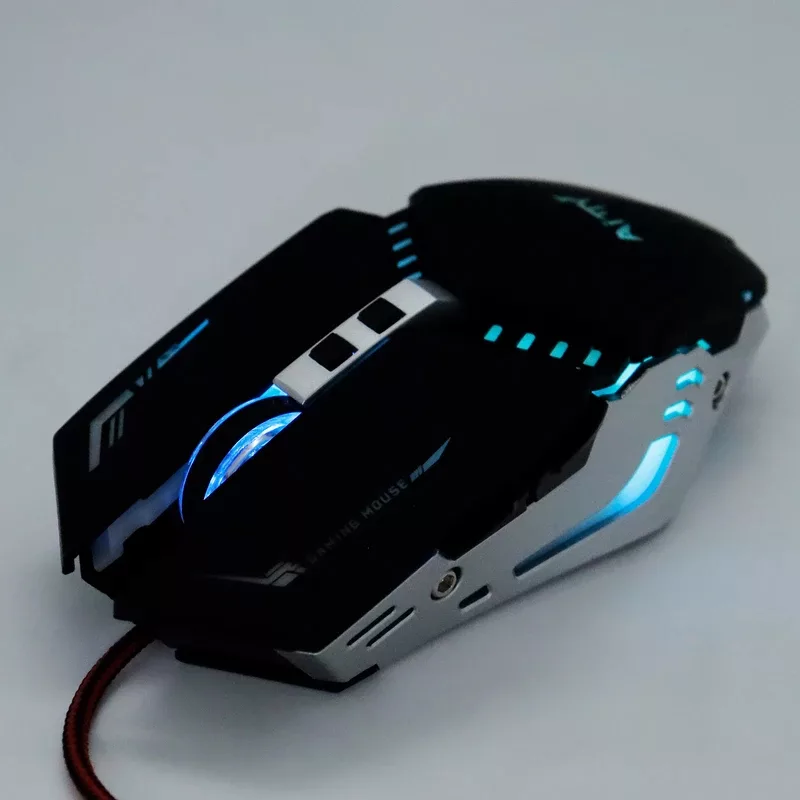 موس مخصوص بازی ای تی ان تی مدل TN-X3