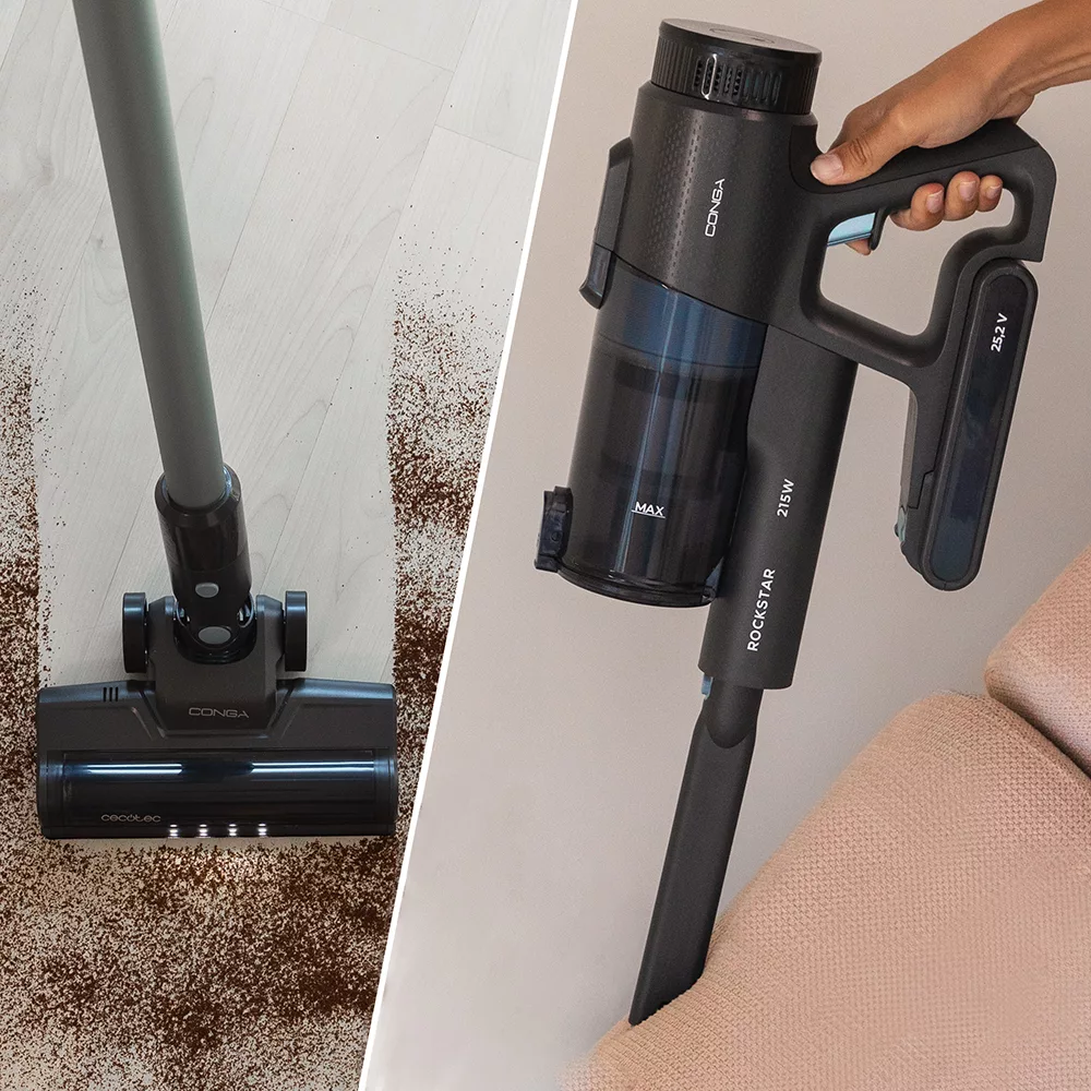 جارو شارژی عصایی سکوتک مدل 9941