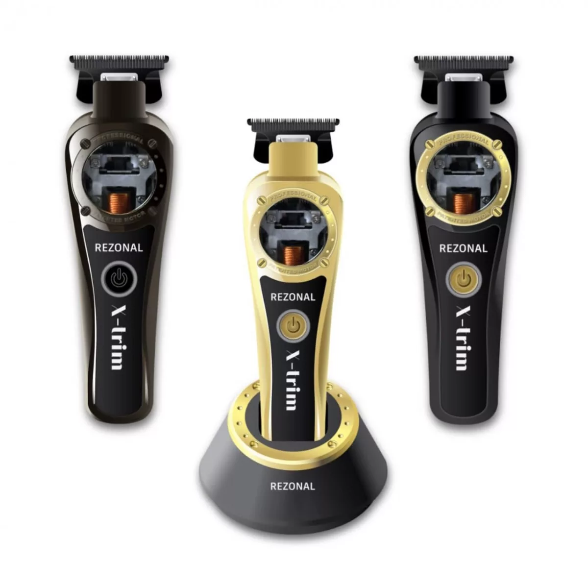 ماشین اصلاح موی صورت رزونال مدل X-Trim