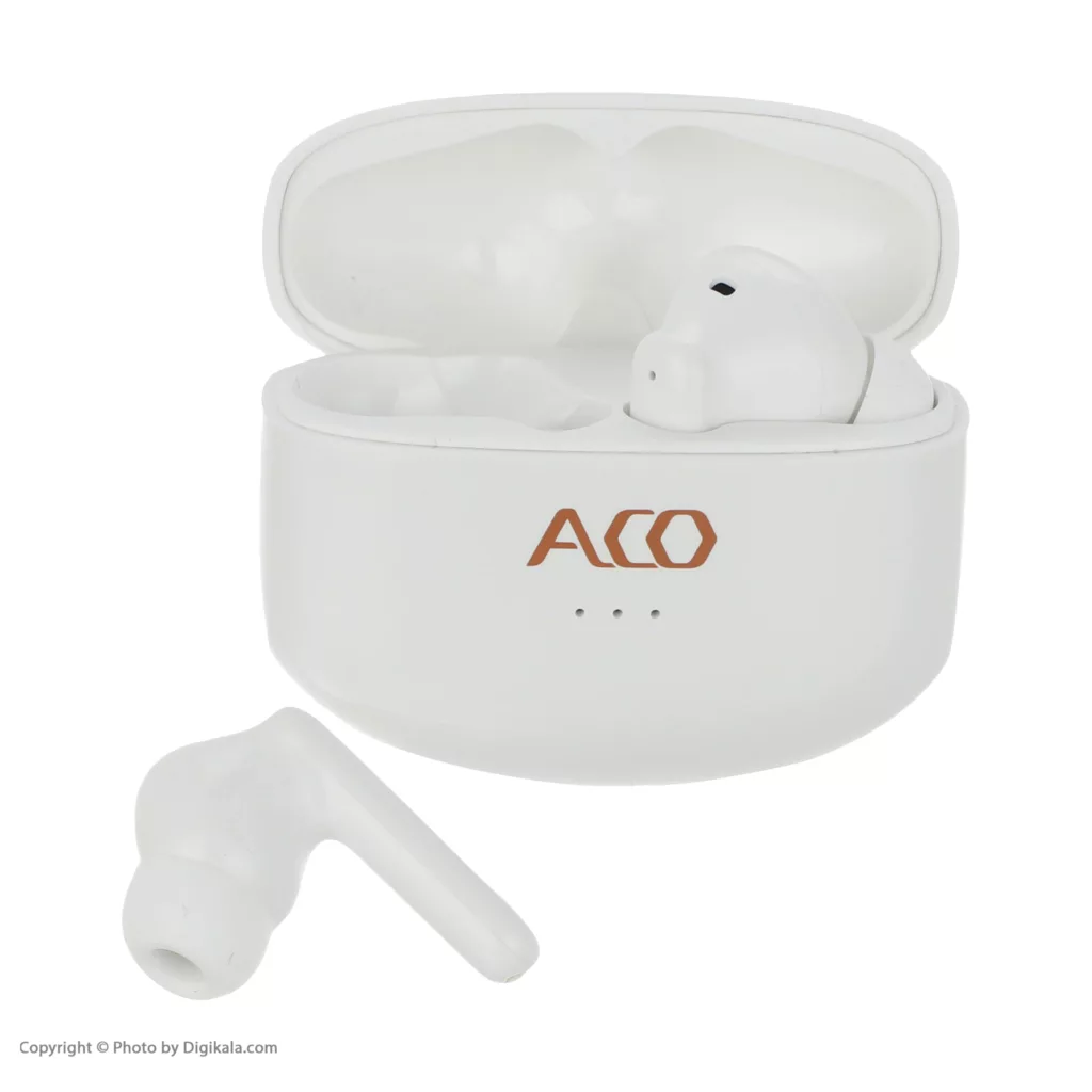 هدفون بلوتوثی آکو مدل Quick Pro